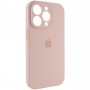 Чохол Silicone Case Full Camera Protective (AA) для Apple iPhone 14 Pro Max (6.7