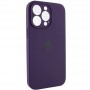 Чохол Silicone Case Full Camera Protective (AA) для Apple iPhone 14 Pro Max (6.7