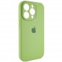 Чохол Silicone Case Full Camera Protective (AA) для Apple iPhone 14 Pro Max (6.7