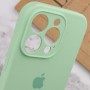 Чохол Silicone Case Full Camera Protective (AA) для Apple iPhone 14 Pro Max (6.7