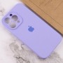 Чохол Silicone Case Full Camera Protective (AA) для Apple iPhone 14 Pro Max (6.7