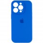 Чохол Silicone Case Full Camera Protective (AA) для Apple iPhone 14 Pro Max (6.7