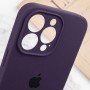 Чохол Silicone Case Full Camera Protective (AA) для Apple iPhone 14 Pro Max (6.7