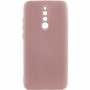 Чохол Silicone Cover Lakshmi Full Camera (A) для Xiaomi Redmi 8