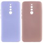 Чохол Silicone Cover Lakshmi Full Camera (A) для Xiaomi Redmi 8