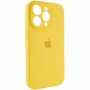 Чохол Silicone Case Full Camera Protective (AA) для Apple iPhone 14 Pro (6.1