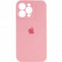 Чохол Silicone Case Full Camera Protective (AA) для Apple iPhone 14 Pro (6.1