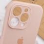 Чохол Silicone Case Full Camera Protective (AA) для Apple iPhone 14 Pro (6.1