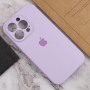 Чохол Silicone Case Full Camera Protective (AA) для Apple iPhone 14 Pro (6.1