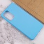 Силіконовий чохол Candy для Xiaomi Redmi Note 11E