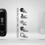 Гідрогелева плівка ArmorStandart для Xiaomi Mi Band 2 10 шт.(ARM57758)