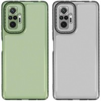 Чохол TPU Starfall Clear для Xiaomi Redmi Note 10 Pro / 10 Pro Max