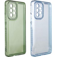 Чохол TPU Starfall Clear для Samsung Galaxy A33 5G