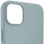 Уцінка Чохол Silicone case (AAA) full with Magsafe для Apple iPhone 14 Pro Max (6.7