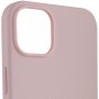 Уцінка Чохол Silicone case (AAA) full with Magsafe для Apple iPhone 14 Pro Max (6.7