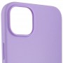 Уцінка Чохол Silicone case (AAA) full with Magsafe для Apple iPhone 14 Pro Max (6.7