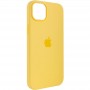 Уцінка Чохол Silicone case (AAA) full with Magsafe для Apple iPhone 14 Pro Max (6.7