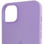 Уцінка Чохол Silicone case (AAA) full with Magsafe для Apple iPhone 14 Pro Max (6.7