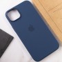 Уцінка Чохол Silicone case (AAA) full with Magsafe для Apple iPhone 14 Pro Max (6.7