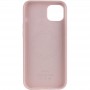 Уцінка Чохол Silicone case (AAA) full with Magsafe для Apple iPhone 14 Pro Max (6.7