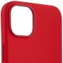 Уцінка Чохол Silicone case (AAA) full with Magsafe для Apple iPhone 14 Pro Max (6.7