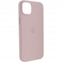 Уцінка Чохол Silicone case (AAA) full with Magsafe для Apple iPhone 14 Pro Max (6.7