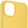 Уцінка Чохол Silicone case (AAA) full with Magsafe для Apple iPhone 14 Pro Max (6.7