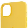 Уцінка Чохол Silicone case (AAA) full with Magsafe для Apple iPhone 14 Pro Max (6.7