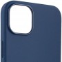 Уцінка Чохол Silicone case (AAA) full with Magsafe для Apple iPhone 14 Pro Max (6.7