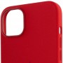 Уцінка Чохол Silicone case (AAA) full with Magsafe для Apple iPhone 14 Pro Max (6.7