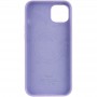 Уцінка Чохол Silicone case (AAA) full with Magsafe для Apple iPhone 14 Pro Max (6.7