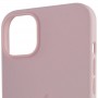 Уцінка Чохол Silicone case (AAA) full with Magsafe для Apple iPhone 14 Pro Max (6.7