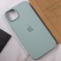 Уцінка Чохол Silicone case (AAA) full with Magsafe для Apple iPhone 14 Pro Max (6.7