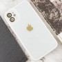 Чохол TPU+Glass Sapphire Midnight для Apple iPhone 12 (6.1