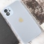 Чохол TPU+Glass Sapphire Midnight для Apple iPhone 12 (6.1