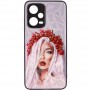 TPU+PC чохол Prisma Ladies для Xiaomi Redmi Note 12 4G