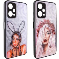 TPU+PC чохол Prisma Ladies для Xiaomi Redmi Note 12 4G