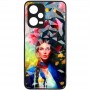 TPU+PC чохол Prisma Ladies для Xiaomi Redmi Note 12 4G