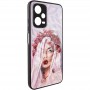 TPU+PC чохол Prisma Ladies для Xiaomi Redmi Note 12 4G