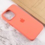 Чохол Silicone case (AAA) full with Magsafe and Animation для Apple iPhone 13 Pro (6.1