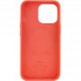 Чохол Silicone case (AAA) full with Magsafe and Animation для Apple iPhone 13 Pro (6.1