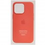 Чохол Silicone case (AAA) full with Magsafe and Animation для Apple iPhone 13 Pro (6.1