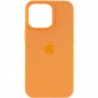 Чохол Silicone case (AAA) full with Magsafe and Animation для Apple iPhone 13 Pro (6.1