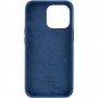 Чохол Silicone case (AAA) full with Magsafe and Animation для Apple iPhone 13 Pro (6.1