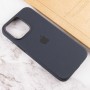 Чохол Silicone case (AAA) full with Magsafe and Animation для Apple iPhone 13 Pro (6.1