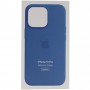 Чохол Silicone case (AAA) full with Magsafe and Animation для Apple iPhone 13 Pro (6.1