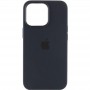 Чохол Silicone case (AAA) full with Magsafe and Animation для Apple iPhone 13 Pro (6.1