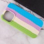 Чохол Silicone case Full Braided для Apple iPhone 13 (6.1