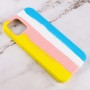 Чохол Silicone case Full Braided для Apple iPhone 13 (6.1