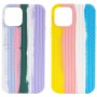 Чохол Silicone case Full Braided для Apple iPhone 13 (6.1